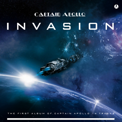Captain Apollo - Invasion (2019/МР3)