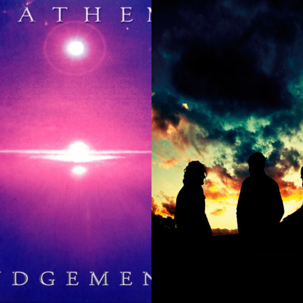 Anathema - 1999 - Judgement (из ВКонтакте)