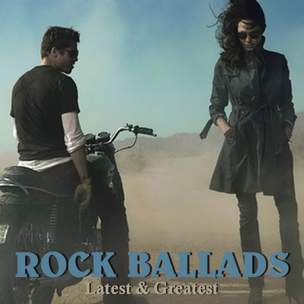 Rock Ballads - New Collection(2010)