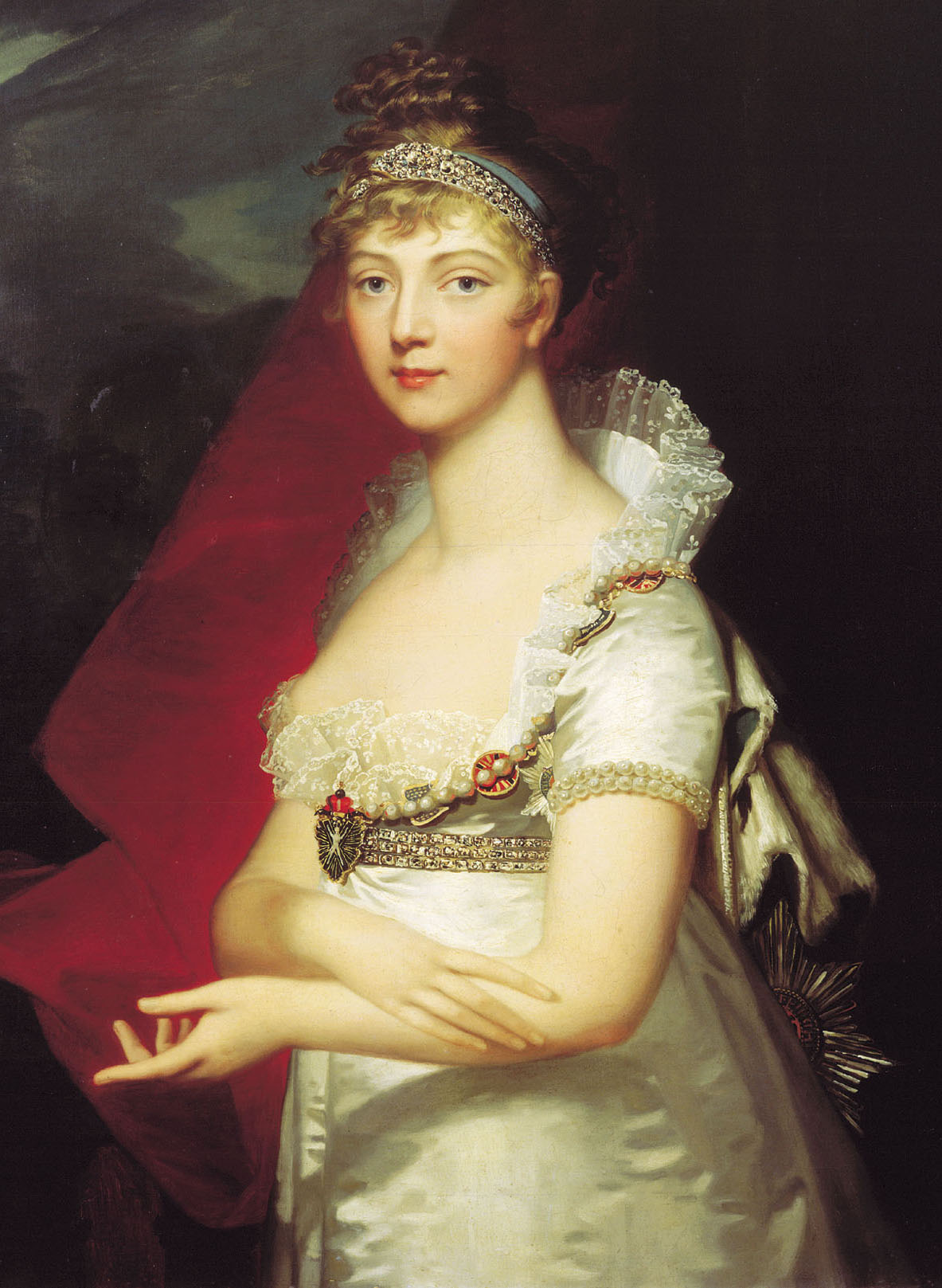 Императрица Елизавета Алексеевна (1779-1826)