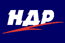 флаг НДР