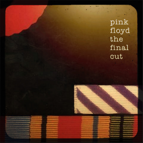 Pink Floyd - The Final Cut (VINYL  RIP 1983/2016 )