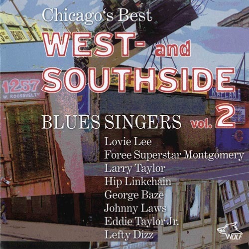 2004 - VA - Chicago's Best West And Southside Blues Singers Vol 2
