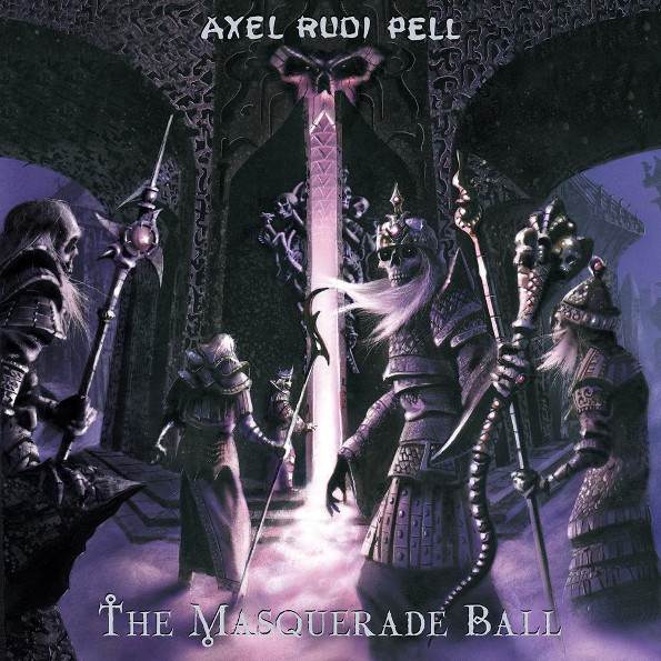 * Axel Rudi Pell * The Masquerade Ball. * 2000 *