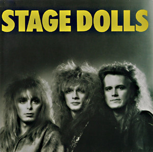 Stage Dolls - Stage Dolls (1988)