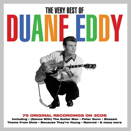 2015 - The Very Best Of Duane Eddy