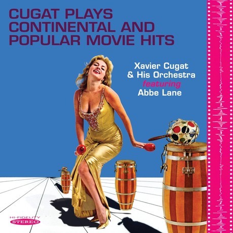 Xavier Cugat & His Orchestra. Best.