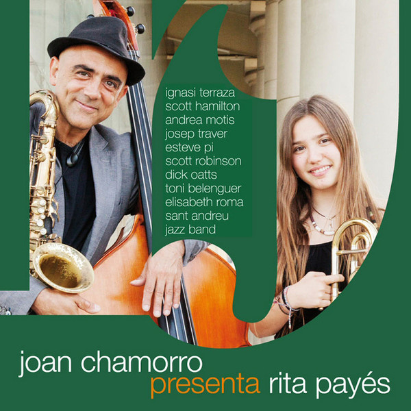 Joan Chamorro, Rita Payés- 2015
