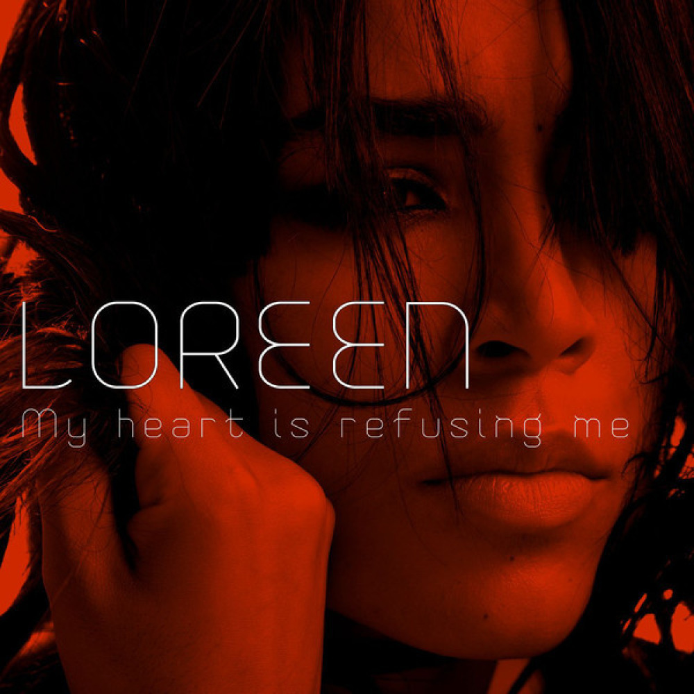 Альбом лорин. My Heart is refusing me Лорин. Loreen. Loreen обложка. Loreen Heal.