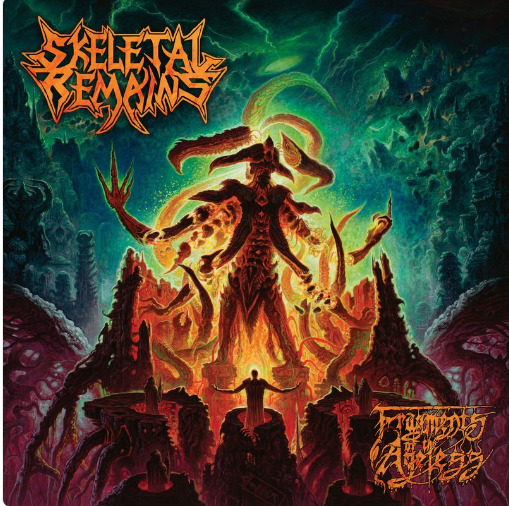 Skeletal Remains - Fragments Of The Ageless (2024)