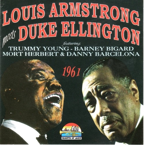 Louis Armstrong meets Duke Ellington