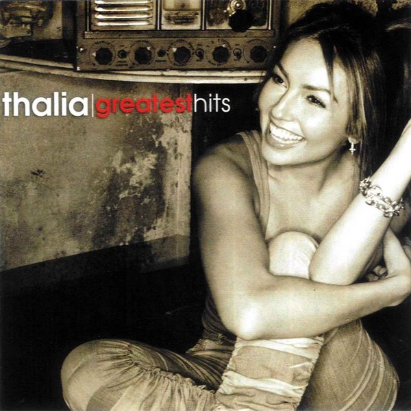 Thalia - Thalia's Greatest Hits (2004) & Thalia (2013)