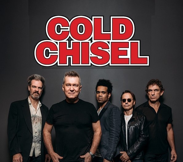 Cold Chisel  (1978 - 2019)