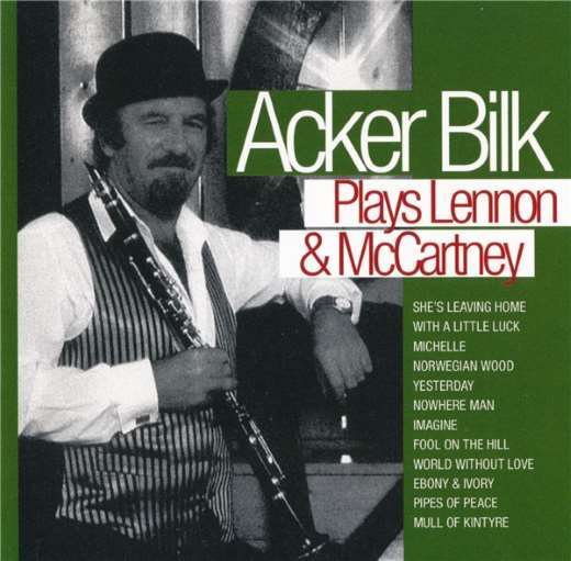 Acker Bilk - Plays Lennon & McCartney (1987)