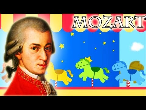 Засни под Моцарта